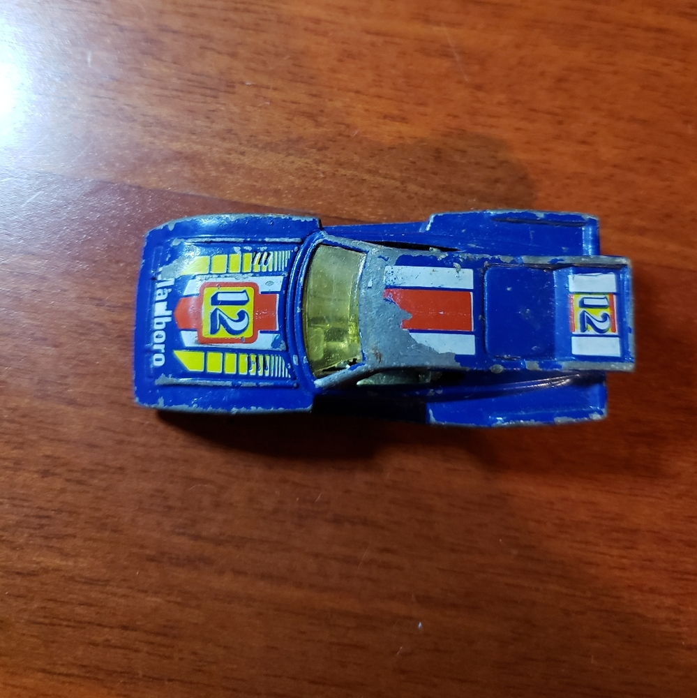 Vintage Marz Karz Race Car